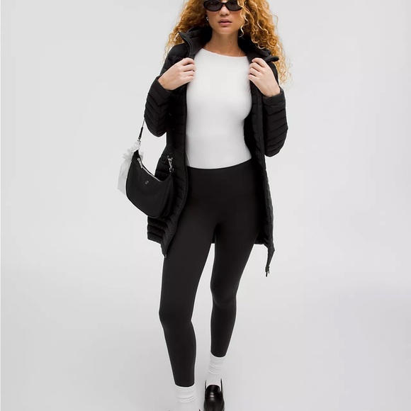 *NWT* Lululemon Pack It Down Long Jacket - Picture 1 of 10